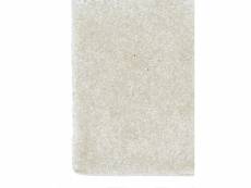 Tapis salon tapis carré 400x400 epaissia blanc fabriqué