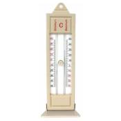Thermomètre de Serre de Jardin, thermomètre Max-Min