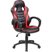 Vivol - Fauteuil Gaming Student - Rouge - Rouge