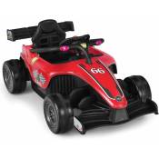 Voiture Électrique 12 v pour Enfants - F1 Racing-