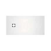 Wedi - Revêtement prêt à poser - Fundo Top 180 x 90 cm - Blanc pur