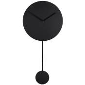 Zuiver - Horloge déco Minimal - Noir
