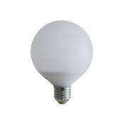 009269 Ampoule globe à économie d'énergie FLG-E27/ES 2700K 20W(88W) Blanc chaud H140mm R95mm 1200Lm - Orbitec