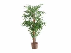 Arbre, plante artificielle en pot convient pour intérieur ou extérieur - hauteur 180 cm