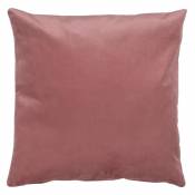BigBuy Home Coussin Rose Polyester 60 x 60 cm