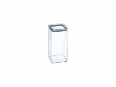 Boîte carrée 1500 ml - plastique