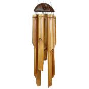 Carillons éoliens en bambou, super son, décoratif