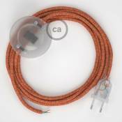 Cordon pour lampadaire, câble RX07 Coton Indian Summer