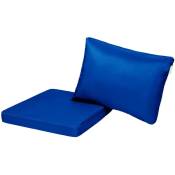 Coussins de siège et oreillers de dossier pour meubles