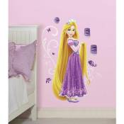Disney princesse raiponce - Stickers repositionnables