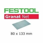 Festool Abrasif maillé FESTOOL STF 80x133 P120 GR