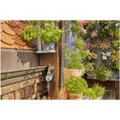 Gardena - Kit d'arrosage pour mur végétal d'angle