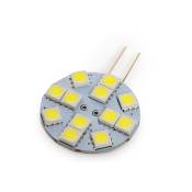Greenice - Ampoule led G4 2,4W 180Lm 4200ºK 40.000H