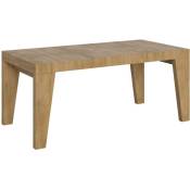 Itamoby - Table extensible 90x180/440 cm Naxy Quercia