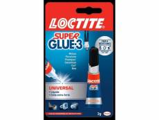 Loctite - super glue 3 liquide 3 g BD-417017