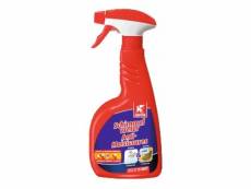Nettoyant anti-moisissures avec mousse ou spray de 750ml