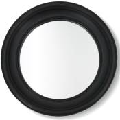 Opjet - Miroir Rond Noir D24 P3Cm