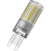 OSRAM LED PIN G9 / Ampoule LED G9, 4,80 W, 48-W-remplacement,