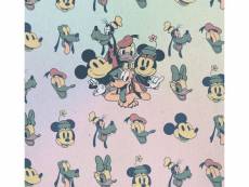 Papier peint intissé disney mickey mouse et ses amis