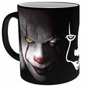 Pennywise-Heat Changing Tasse