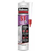 Rubson Mastic ST5 sanitaire multi-usages (cartouche