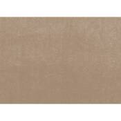 Sud Trading - Rouleau Sticker Motif Velours Taupe 45 x 150 cm