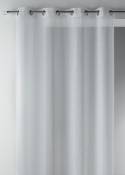 Voilage en étamine tissée grande largeur - Blanc - 300 x 260 cm
