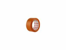 36 ruban adhesif pvc batiment 33mx50mm orange 297 HEX-42664-50
