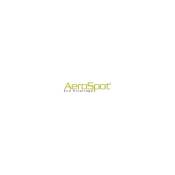 Aerospot - triton osb IP65 6WSLID 3000 k blanc 168201