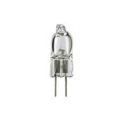 Ampoule Halogene Bi-Pin Gy-6-35 Claire 12v 50w 580lm