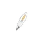 Ampoule LED Flamme E14 4,5 470lm (40W) Dimmable - Blanc