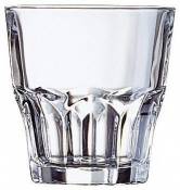 Arcoroc Granity - 9215 - Lot de 6 verres bas pour liqueur,
