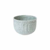 Bol Dashi / Ø 13,5 x H 9 cm - Grès fait main - Jars Céramistes vert en céramique
