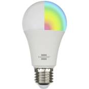 Brennenstuhl - Ampoule à led cee: f (a - g) Smart Connect 1294870270 E27 blanc froid, blanc chaud, rvb 9 kWh/1000h