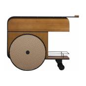 Chariot de bar en bois Trink - Kann Design