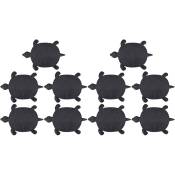 Esschert Design - Pas japonais motif tortue Lot de