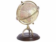Globe beige 25 cm pizarro 235135
