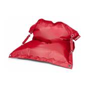 Grand pouf Buggle-Up rouge - Fatboy