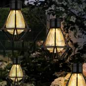 Guirlande lumineuse led extérieur lampe de jardin