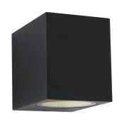 Lampe d'extérieur Buitenlampen - noir - aluminium - 1495ZW - Noir - Steinhauer