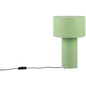 Lampe de table 40 cm bale - Vert