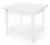 Liberoshopping LIB358 Table classique couleur blanche