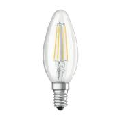 Oscram - Lampe led Ambiente Lux flamme à filament E14