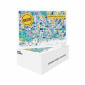 Puzzle Antoine Corbineau - Barcelone / 68 x 49 cm - 1000 pièces - Image Republic multicolore en papier