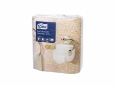 Rouleau papier toilette traditionnel extra doux 3 plis - lot de 40 - tork - - papier 224x209x506mm