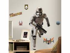 Stickers géant stormtrooper episode vii star wars run