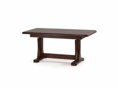 Table basse relevable extensible 125-164 x 65 x 60-72