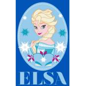 Tapis - Elsa La Reine des Neiges Disney - 50 cm x 80