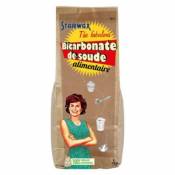 The fabulous bicarbonate de soude alimentaire