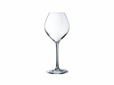Verres à vin blanc grands cépages 350 ml - lot de 24 - chef & sommelier - - verre x210mm